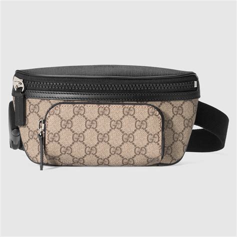 marsupio di gucci|Gucci Marsupio GG Supreme .